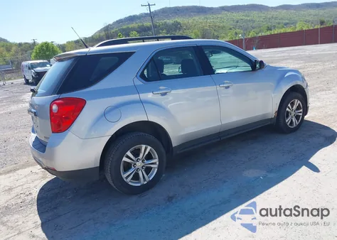 2012 Chevrolet Equinox Ls from USA, damaged, VIN 2GNFLCEK8C6365851